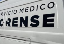 Menor de 17 años pierde la vida tras volcar Camaro en carretera La Junta–Guerrero; adolescente resulta ilesa