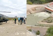 Mantiene SSPE despliegue policial en la región Centro Sur: Instruye Gilberto Loya sumarse a labores de búsqueda de menor en el rio Conchos