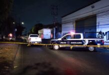 Atacan a cuchilladas a cuatro personas y prenden fuego a vivienda en Guadalajara; hay tres muertos