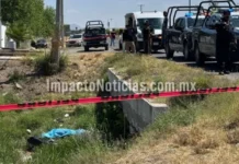 Identifican a adulto mayor que murió tras caer de puente con su motocicleta en carretera a La Boquilla
