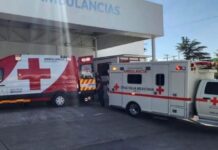 Muere bebé de un año tras accidente en Namiquipa; hay ocho lesionados