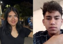 Hallan en fosa clandestina a Ruth y Oswaldo, jóvenes desaparecidos