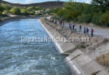 Abren compuertas de Las Pilas para impulsar búsqueda de Enrique; más de 100 personas vigilan canal 005