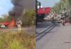 Dejó choque de convoy militar 3 muertos y 7 heridos en Tabasco