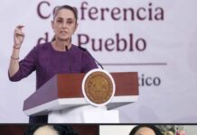 Esthela Damián deja Consejería Jurídica para ir a Guerrero; Sheinbaum invita a Luisa María Alcalde al cargo