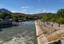 Protección Civil de Camargo reitera llamado: río Conchos y canal de riego no son balnearios