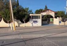 Suspenden clases presenciales en preparatoria de Aldama por hechos delictivos