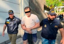 Detienen en Argentina a contralmirante de Semar implicado en caso de huachicol fiscal