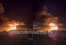 Incendio consume vivienda en Camargo; no hay lesionados