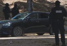 Balacera en Culiacán deja a agente de Tránsito lesionado y fuerte movilización policiaca