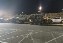 FGE no tiene denuncias por quema de negocio y casas en Aldama; solo hay reportes de robo de autos