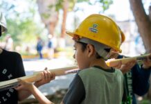 Más de 100 niñas y niños en el Rally de la Tierra 2026: JMAS Delicias