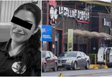 Cocinero asesina y decapita a su pareja en restaurante de Reynosa
