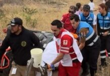 Localizan inconsciente y rescatan en cuatrimoto a joven perdido en Parral