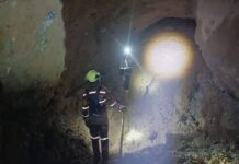 Localizan sin vida al cuarto minero atrapado tras derrumbe en mina de Sinaloa
