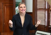 Maru Campos confirma asistencia al senado mañana