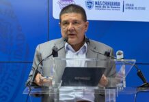 Oficial: Renuncia César Jáuregui a la Fiscalía