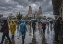 Alertan por año de extremos en Chihuahua con calor récord, lluvias “traicioneras” e invierno más frío