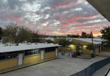 Descartan riesgo en Secundaria Leyes de Reforma por mensaje de reto viral; reforzarán operativos mochila