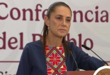 Sheinbaum afirma que renuncia del fiscal de Chihuahua no cierra el caso de agentes de EE.UU en la entidad