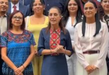 Ariadna Montiel deja la Secretaría del Bienestar; Leticia Ramírez la reemplaza