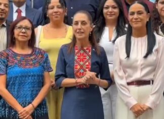 Ariadna Montiel deja la Secretaría del Bienestar; Leticia Ramírez la reemplaza