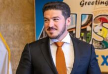 FGR investiga a Samuel García por presunto lavado de dinero y desvío de recursos a despacho familiar