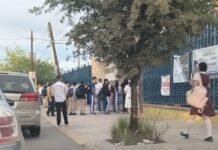 Activan revisión de mochilas en Secundaria Leyes de Reforma tras amenaza de reto viral; buscan dar certeza a padres y alumnos