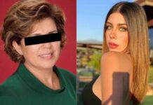 Esposo de Carolina Flores declara que su madre pidió quedarse a solas con ella antes de asesinarla