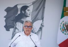EU acusa a Rubén Rocha Moya, gobernador de Sinaloa, y a 9 funcionarios por presunta asociación con el Cártel de Sinaloa
