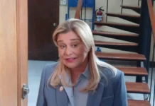 “Es momento de ver quién es quién”: Maru Campos por acusaciones de EU contra gobernador de Sinaloa