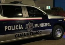 Detienen a madre por dejar solos y sin comida a sus hijos de 5 y 8 años por más de 9 horas en Cuauhtémoc