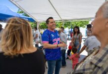 Mercarreón llegó con fuerza a Laderas del Norte y anuncian doble agenda esta semana