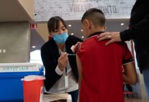 Ha aplicado Estado más de un millón 300 mil vacunas contra el sarampión