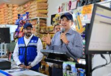 Firma Marco Bonilla convenio para impulso económico de afiliados a CANACOPE