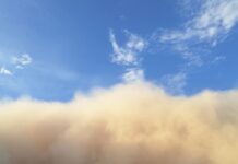 Mantiene Protección Civil alerta preventiva por vientos fuertes ante nuevo frente frío