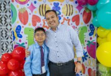 Encabeza Valenciano conmemoración del Día del Niño con “Niño Presidente por un Día”; Zamir Alvarado participó como Alcalde