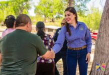 Supervisa Miriam Soto puntos de auxilio durante el periodo vacacional