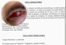 Piden apoyo para que el joven Damián recupere la vista tras accidente en la carretera Delicias–Chihuahua