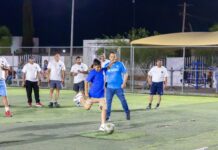Encabeza Valenciano graduación de jóvenes de Construyendo Camino para prevenir conductas de riesgo