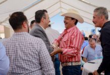 Felicita Marco Bonilla a delicienses por 93 aniversario de la Fundación