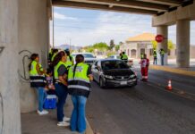 Cuenta Meoqui con cuatro Puntos de Auxilio esta Semana Santa