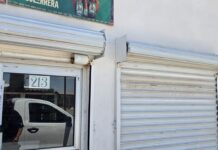 Clausura Gobernación Estatal un establecimiento en Rosales