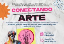 Invitan en Meoqui a participar en la 2ª edición del programa “Conectando Arte”