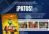 Celebrarán el Día del Niño con la película “Patos” en el Cine Club Histórico de Meoqui