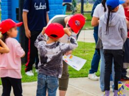 Inicia en Meoqui el Súper Campamento DIF 2026 con la participación de 70 niños