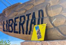 Celebran en Meoqui el Día Mundial del Libro con “Libros a Volar”