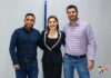 Miriam Soto toma protesta a Miguel Gómez como Director de Soluciones Ciudadanas y Enrique Cruz como Secretario Particular