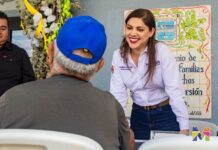 Mantiene Miriam Soto “Miércoles con tu Alcaldesa”; atienden a más de 100 ciudadanos