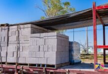 Ofrece Gobierno Municipal de Meoqui Boiler Solares y Material de Construcción a bajo costo